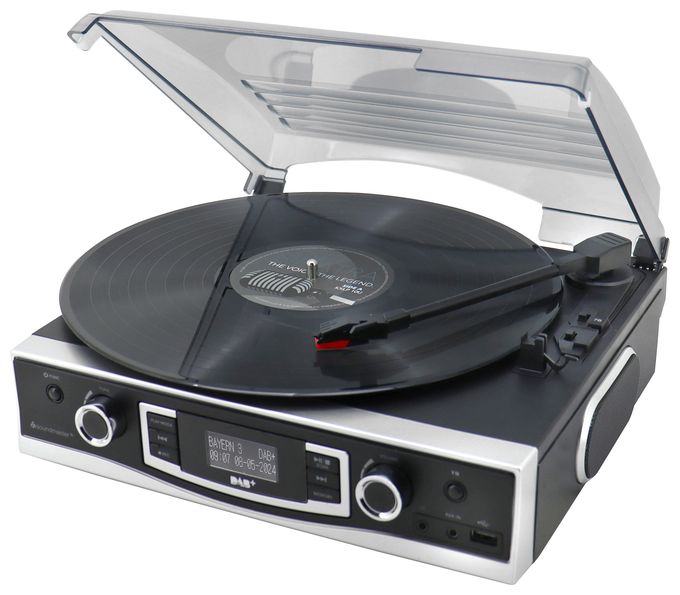  PL590SW (Schwarz) 