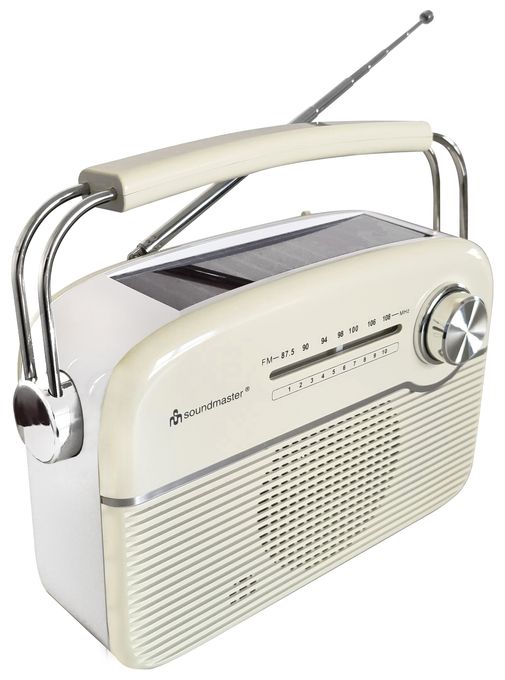 FM Radio Tragbar  TR480BE (Beige) 