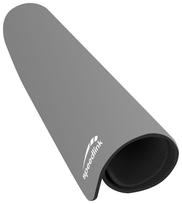 Mauspad  Atecs Soft M (Grau) 