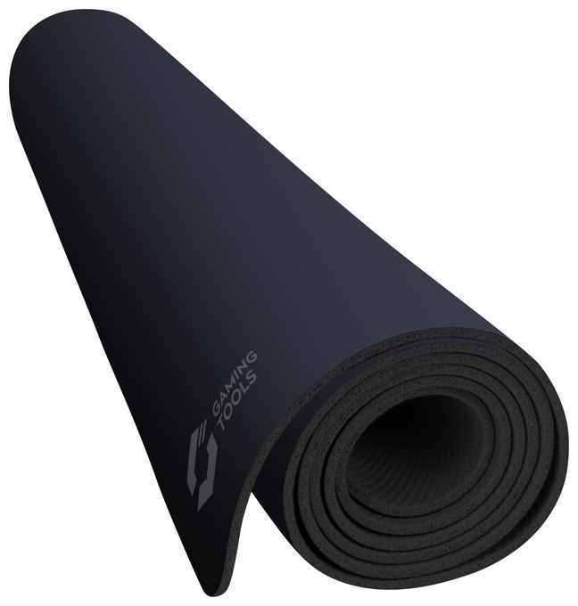 Mauspad  Atecs Soft XXL (Schwarz) 