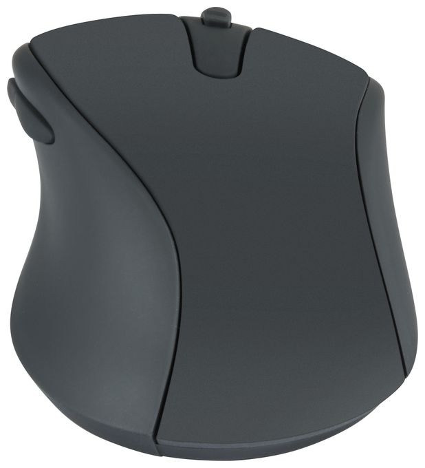 1600 DPI Haus Maus Optisch  Axon (Schwarz) 