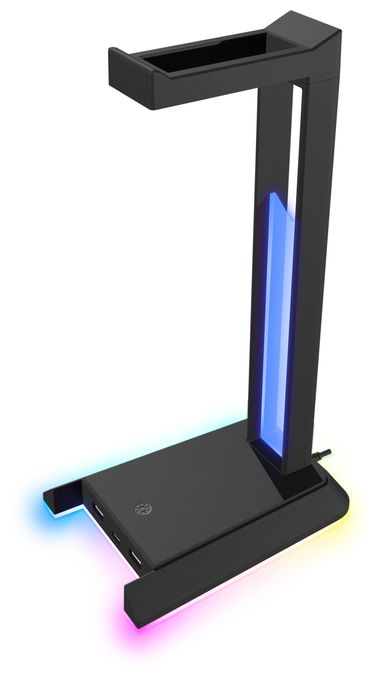 Headset-Ständer  EXCELLO NX RGB (Schwarz) 
