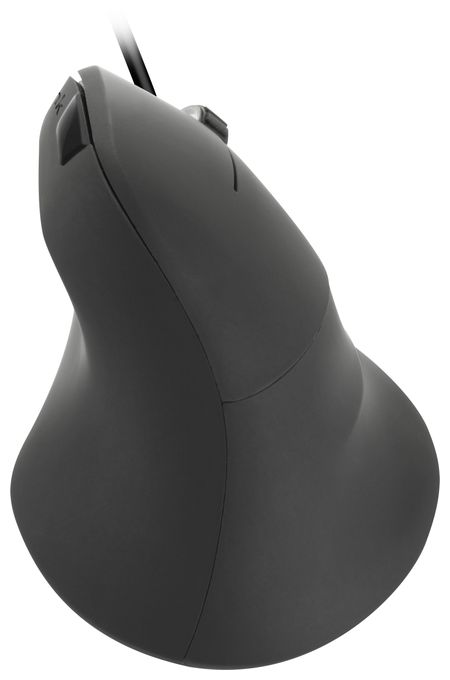 2400 DPI Büro Maus Optisch  Piavo (Schwarz) 