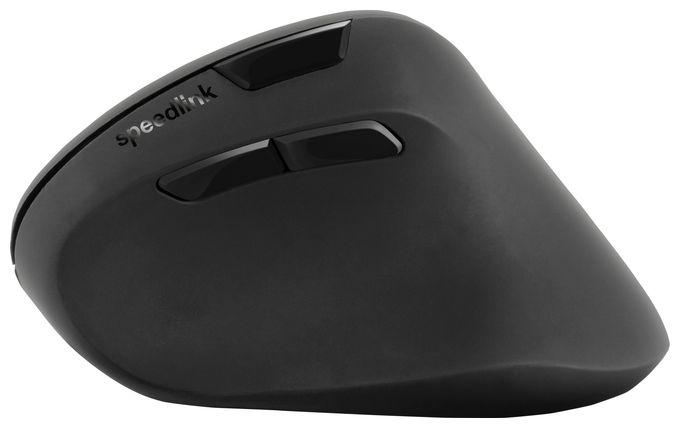 1600 DPI Büro Maus Optisch  Piavo Wireless (Schwarz) 