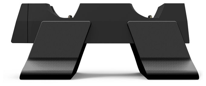 Ladestation PlayStation PS5 Kabelgebunden  PS5 Twindoock Charger (Schwarz) 