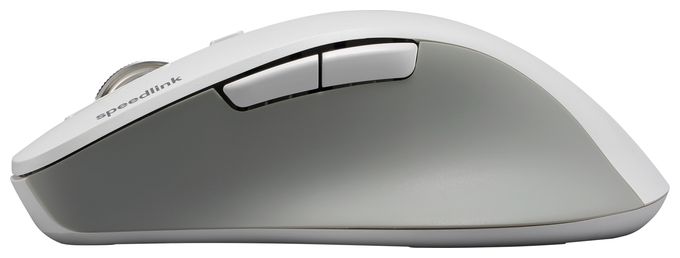4800 DPI Büro Maus Optisch  SL-630310 (Weiß) 