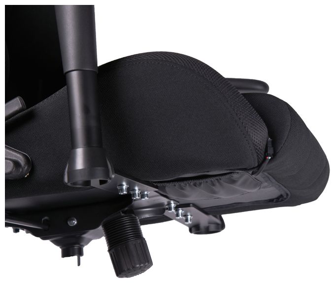 Gamingstuhl bis 150 kg SL-660009-BK 