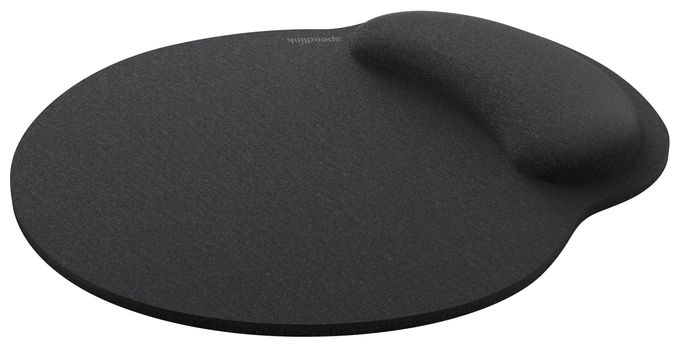 Mauspad  Vellu (Schwarz) 