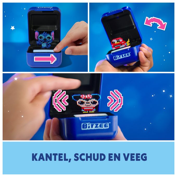  Bitzee Disney (Blau) 
