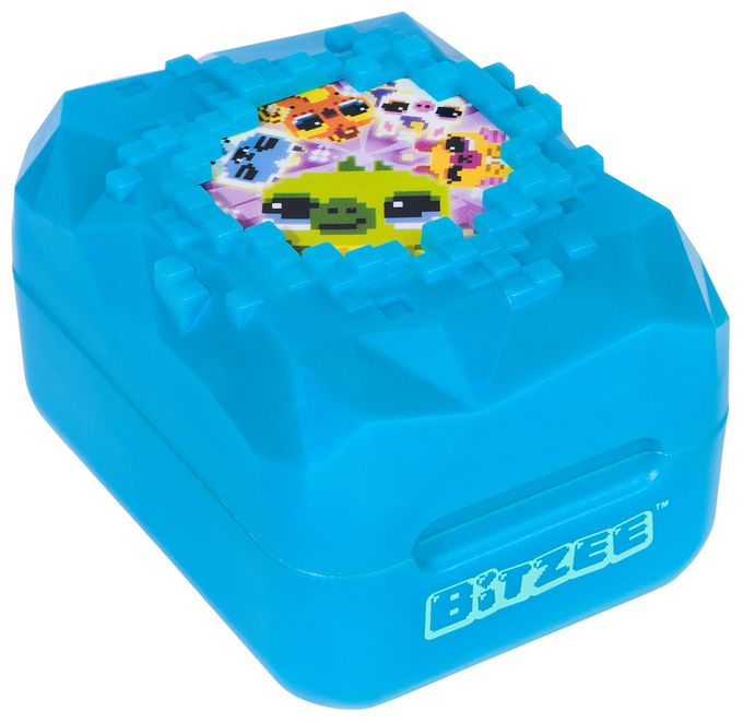 Bitzee Magicals - 20 Digitale Magische Tiere zum Anfassen, interaktives Spielzeug mit 20 virtuellen elektronischen Wesen, die auf Bewegung und Berührung reagieren 