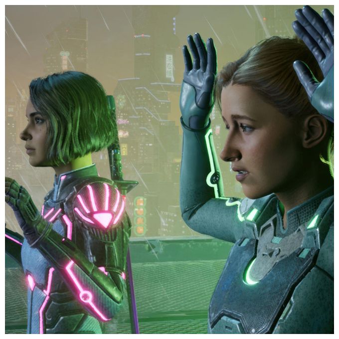 Split Fiction (Nintendo Switch 2) 