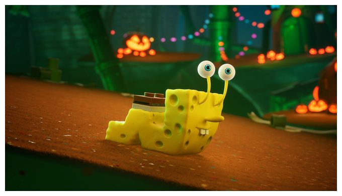 SpongeBob SquarePants Cosmic Shake (Nintendo Switch) 