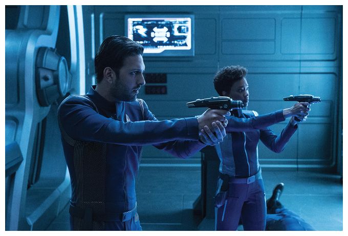 Star Trek: Discovery - Die komplette Serie (Blu-Ray) 