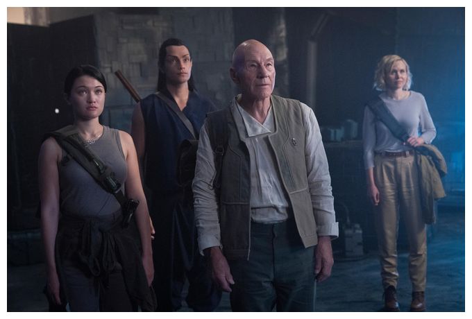 Star Trek: Picard - Die komplette Serie (Blu-Ray) 