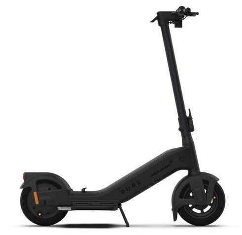 E-Scooter bis 70 km Reichweite  Advance+ McLaren Edition (Schwarz) 