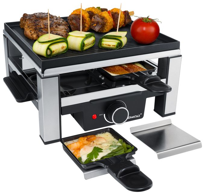 900 W RC104 Guss-Raclette 