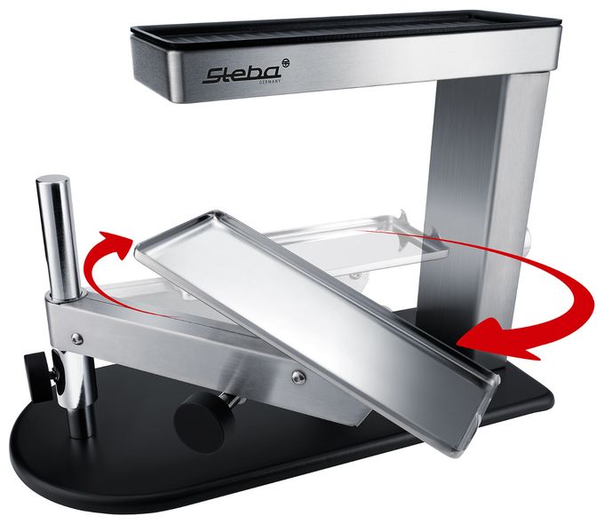 600 W RC210 Käse-Raclette SWISS STYLE 
