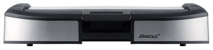2200 W  VG195 Tischgrill (Schwarz) 