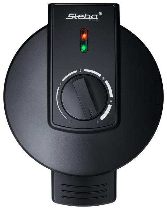 Waffeleisen Herz (Form) für 5 Waffel(n) 900 W WE3 XL 