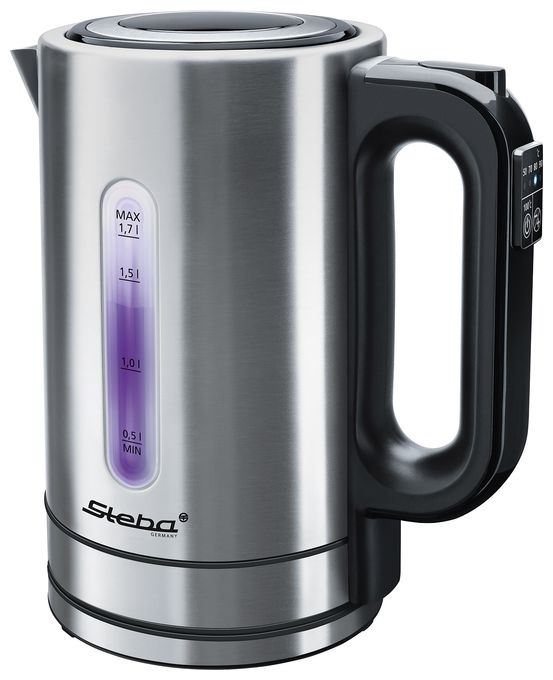1,7 l Wasserkocher 2200 W  WK21 (Edelstahl) 