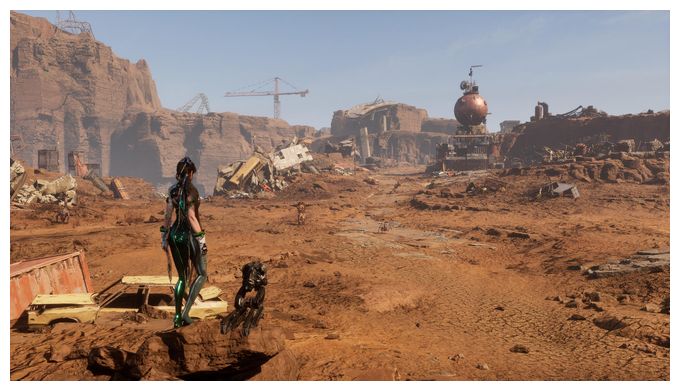 Stellar Blade (PlayStation 5) 