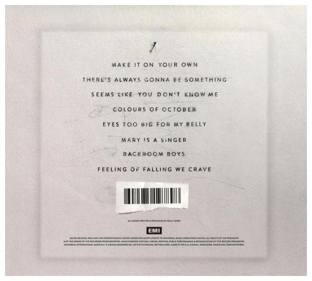 Stereophonics - Make 'em Laugh, Make 'em Cry, Make 'em Wait 