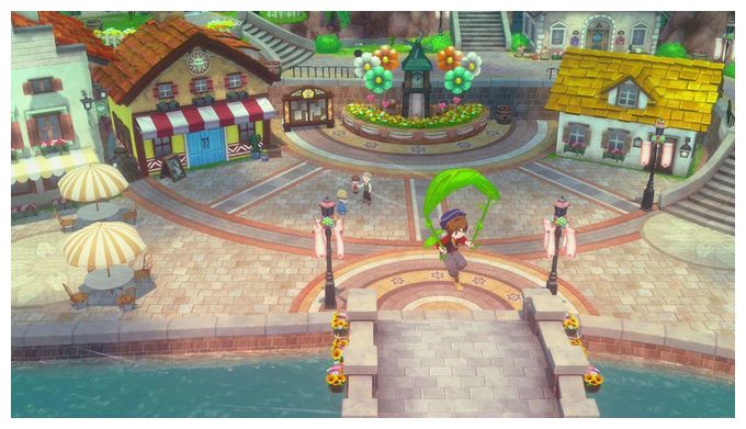 Story of Seasons: Grand Bazaar (Nintendo Switch 2) 