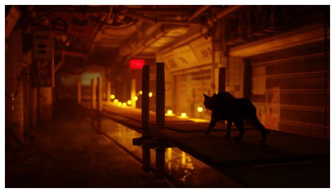 Stray (PlayStation 5) 