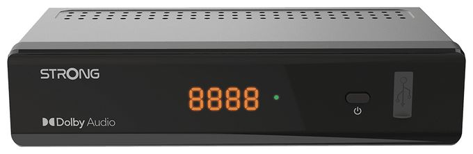 Sat-Receiver SRT7040 