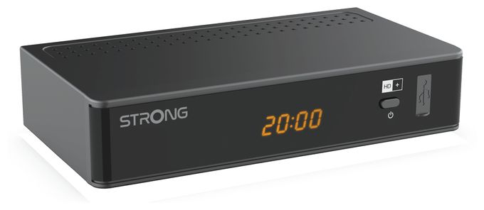 HD-ready Single Sat-Receiver SRT7815 