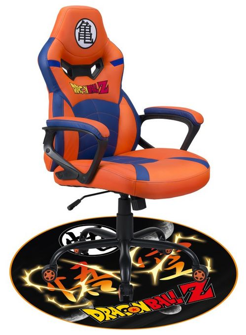 Dragon Ball Z Bodenmatte 
