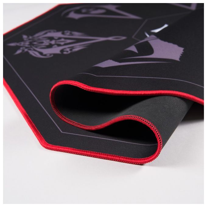 Antistatische Bodenmatte  Gaming Floor Mat Assasins Creed (Schwarz) 