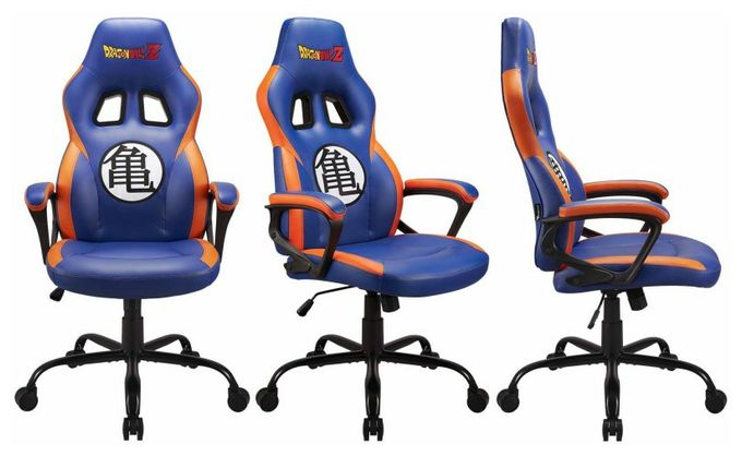 Gamingstuhl bis 120 kg Gaming Seat Dragon Ball Z 