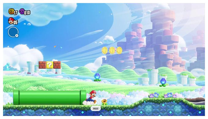 Super Mario Bros. Wonder (Nintendo Switch) 