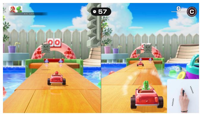 Super Mario Party Jamboree - Nintendo Switch 2 Edition + Jamboree TV (Nintendo Switch 2) 