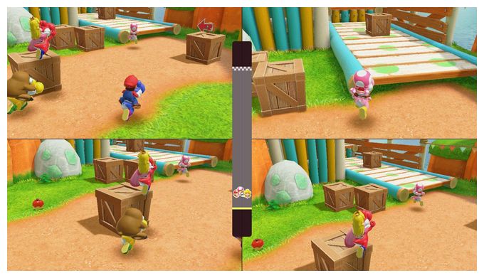 Super Mario Party Jamboree (Nintendo Switch) 
