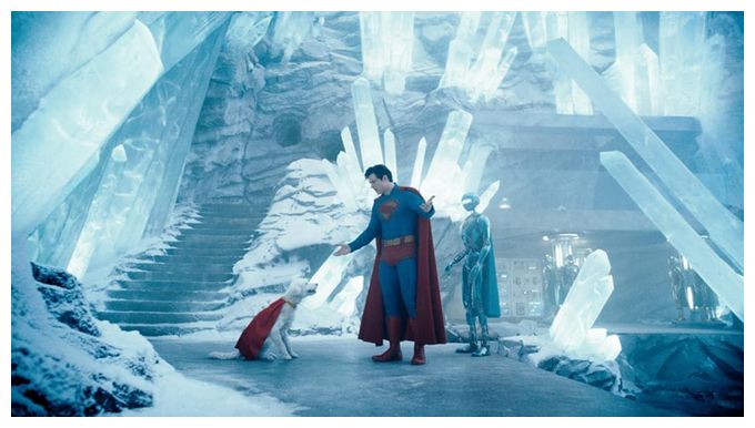 Superman (4K Ultra HD BLU-RAY) 