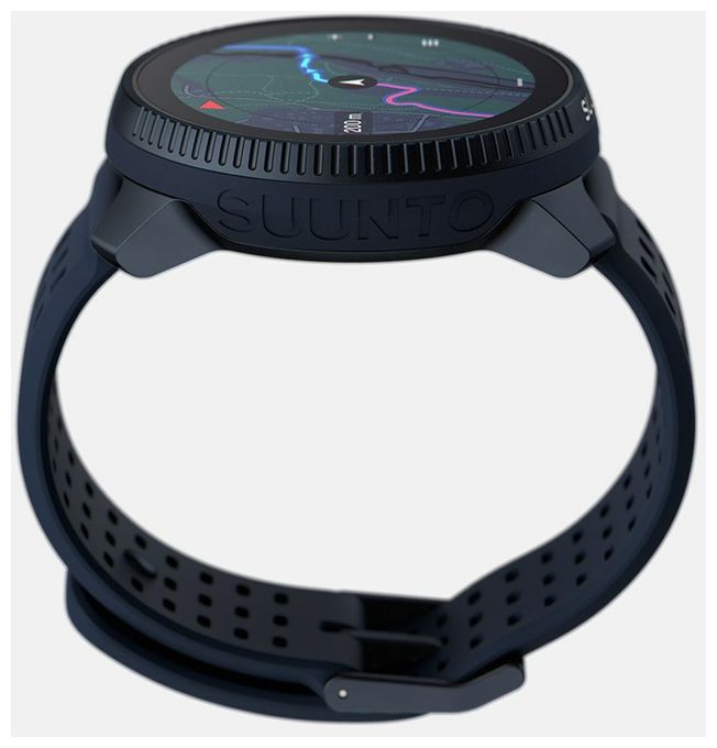 Digital 49 mm Smartwatch Rund 624 h  Race (Navy) 