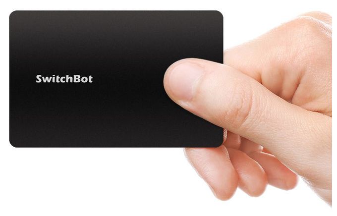  Keycard (Schwarz) 
