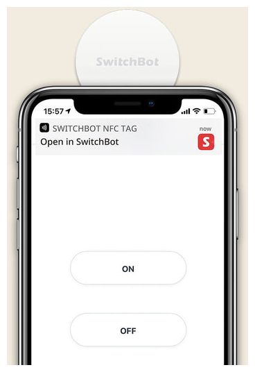  Smart Tag (Weiß) 