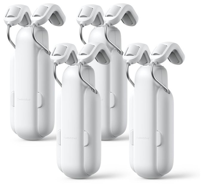 Bluetooth  W2400000R Curtain Rod V3 (Weiß) 