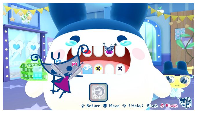 Tamagotchi Plaza (Nintendo Switch) 