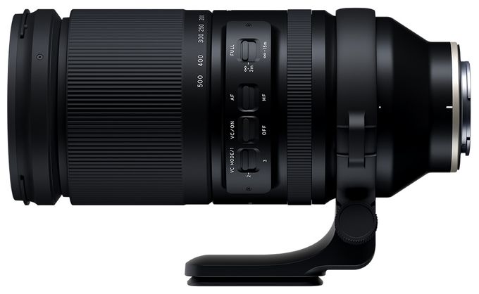 150-500mm F/5-6.7 Di III VC VXD 