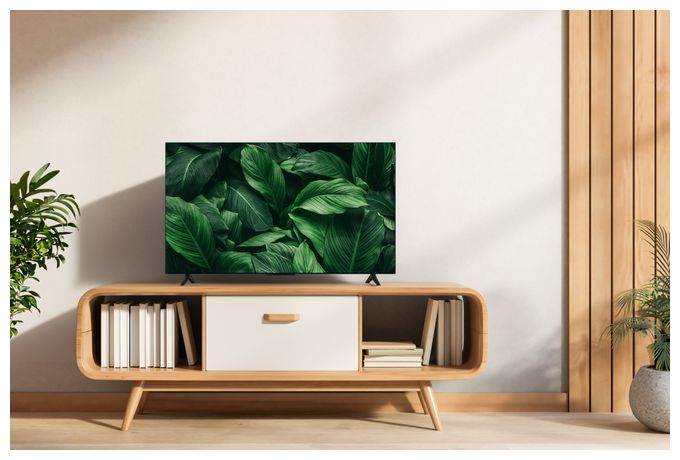 QLED 81,3 cm (32 Zoll) Fernseher Full HD VESA 100 x 100 mm 32S5L 