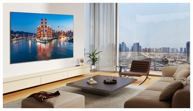 MiniLed 127 cm (50 Zoll) Fernseher 4K Ultra HD VESA 300 x 300 mm 50MQLED85K 