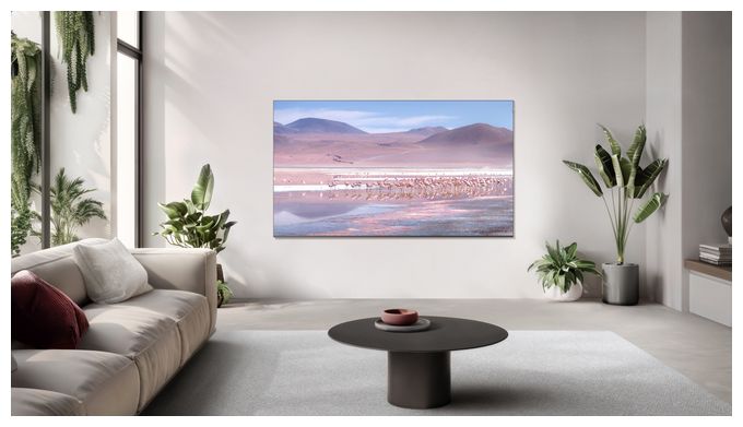 QLED 139,7 cm (55 Zoll) Fernseher 4K Ultra HD VESA 300 x 300 mm 55QLED810K 