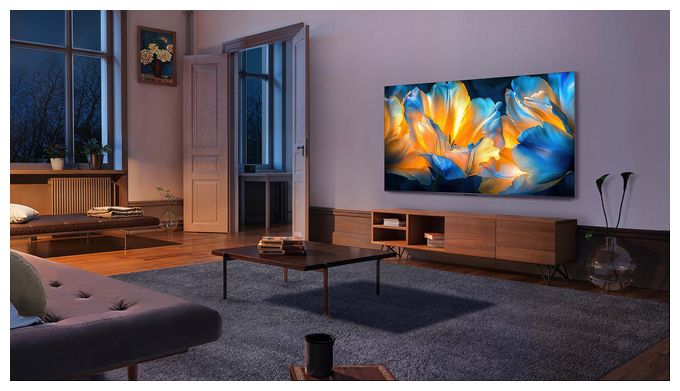 MiniLed 190,5 cm (75 Zoll) Fernseher 4K Ultra HD VESA 300 x 300 mm 75MQLED75L 