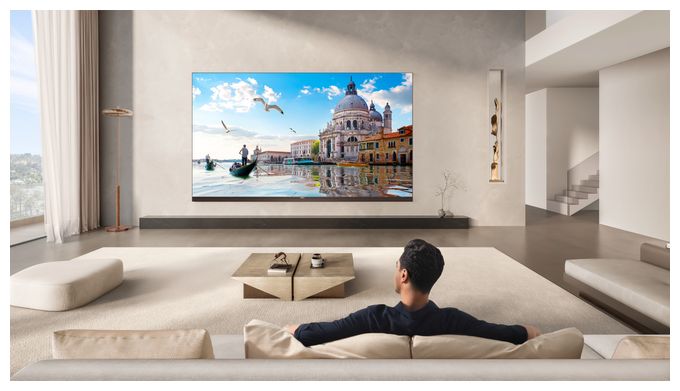 SQD-Mini LED 190,5 cm (75 Zoll) Fernseher 4K Ultra HD VESA 600 x 400 mm 75X11L 