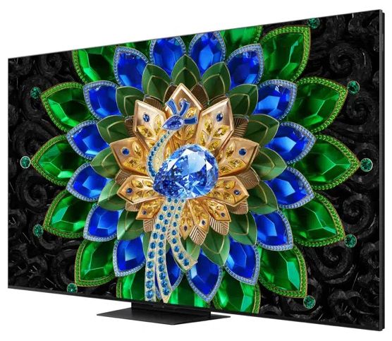 MiniLed 2,16 m (85 Zoll) Fernseher 4K Ultra HD VESA 600 x 400 mm 85A400U 