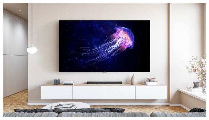 RGB-Mini LED 2,16 m (85 Zoll) Fernseher 4K Ultra HD VESA 600 x 400 mm 85RM7L 